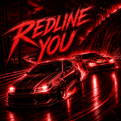 REDLINE YOUのジャケット写真