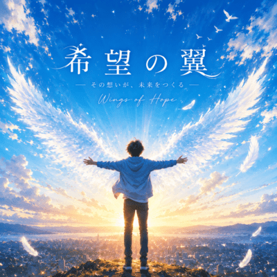 Wings of Hope Front Cover