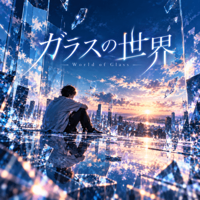 World of Glass Front Cover