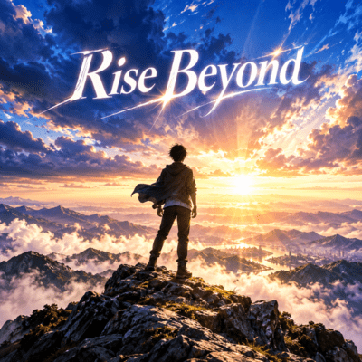 Rise Beyond Front Cover