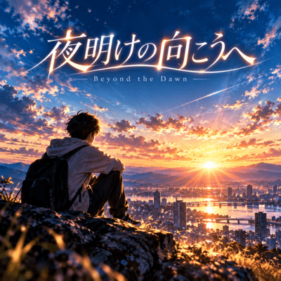 Beyond the Dawn Front Cover
