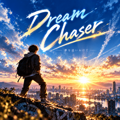 Dream Chaserのジャケット写真