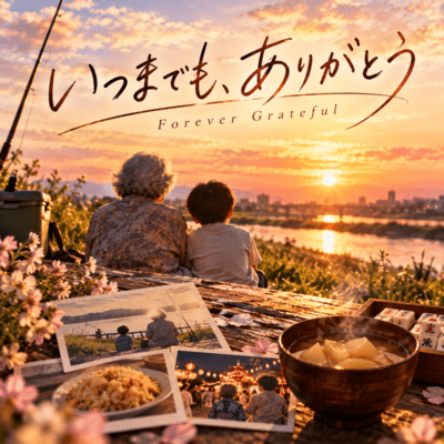 Forever Grateful Front Cover