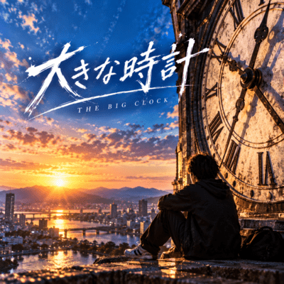 The Big Clock Front Cover