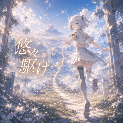 Yuyugake Front Cover
