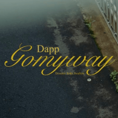 Gomywayのジャケット写真