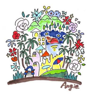 Angie Front Cover