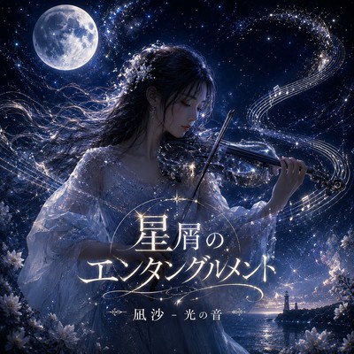 Stardust Entanglement Front Cover