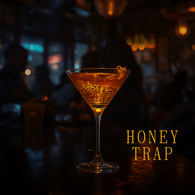 HONEY TRAP Front Cover