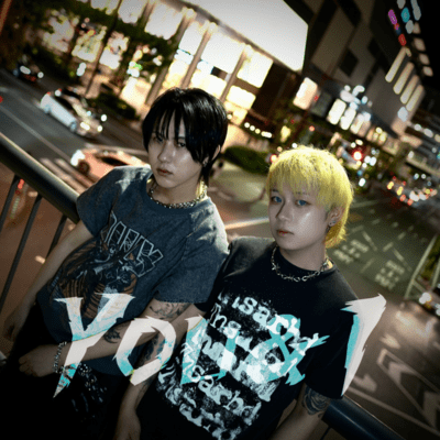You&iのジャケット写真