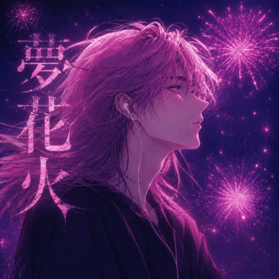 Lucid Flare Front Cover