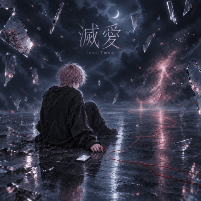 METUAI (feat. 7mON) Front Cover
