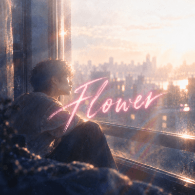 Flower Front Cover