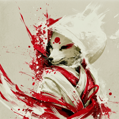 Kitsune no Yomeiri Front Cover