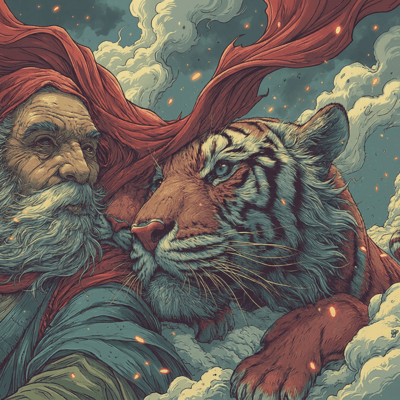 Paradox Front Cover