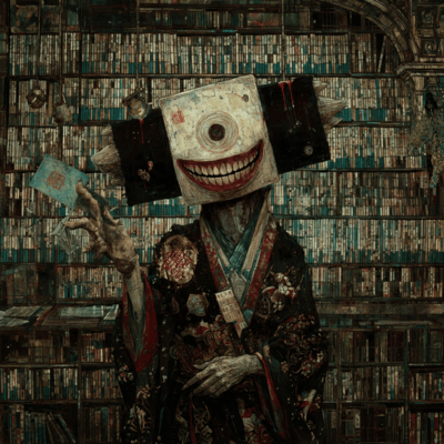 Haru no E Front Cover