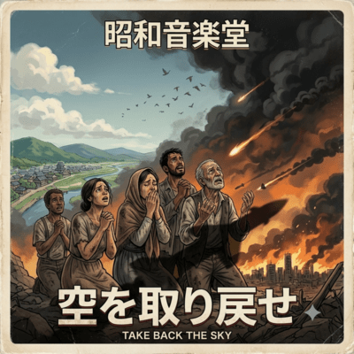 TAKE BACK THE SKY (TAKE BACK THE SKY (Remix)) Front Cover