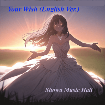 Your Wish (English Ver.)のジャケット写真