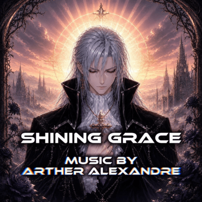 SHINING GRACE Front Cover