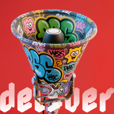 Deliverのジャケット写真