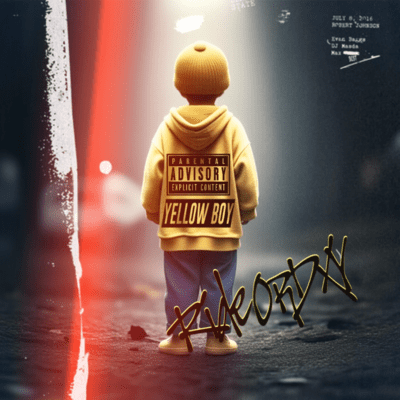 YELLOW BOY Front Cover
