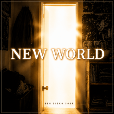 NEW WORLD Front Cover
