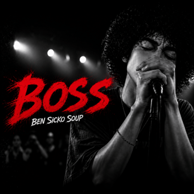 BOSSのジャケット写真