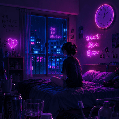 midnight Front Cover