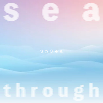 sea-throughのジャケット写真