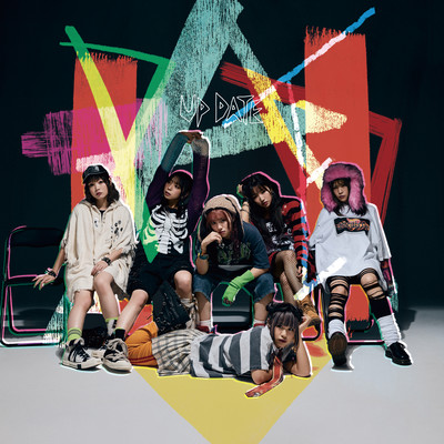UPDATEのジャケット写真
