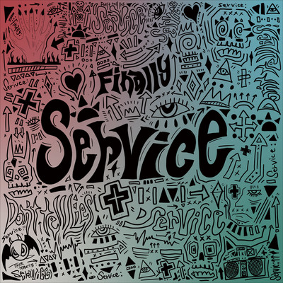 Service Front Cover