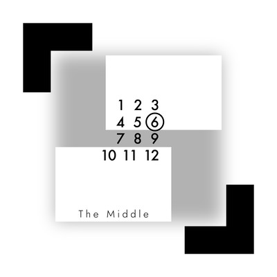 The Middleのジャケット写真