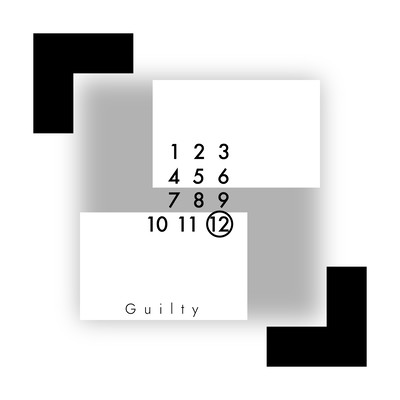 Guiltyのジャケット写真