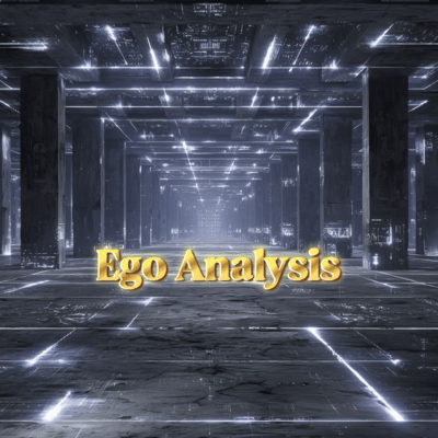Ego Analysisのジャケット写真