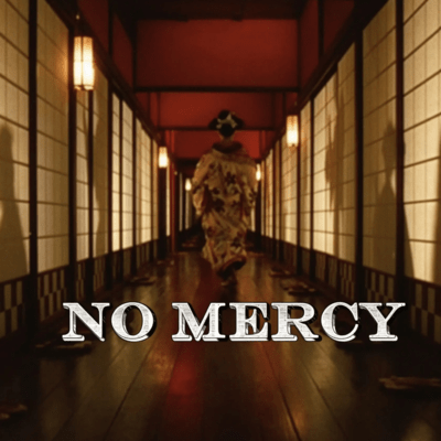 NO MERCYのジャケット写真