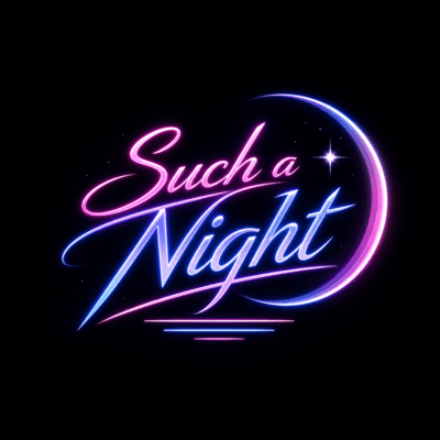 Such a nightのジャケット写真