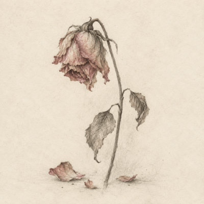 Never Said I Love You Front Cover