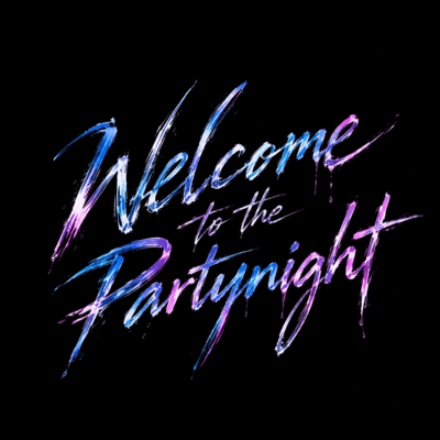 Welcome to the partynight Front Cover