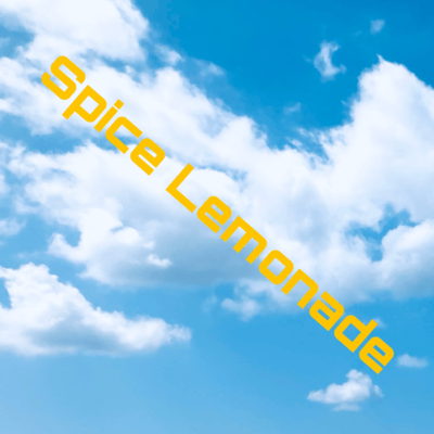 Spice Lemonade Front Cover