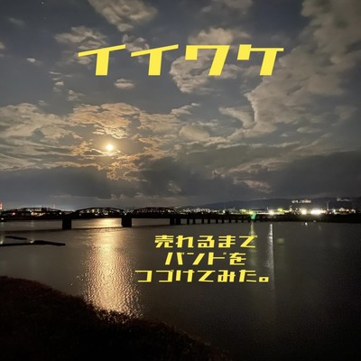 Iiwake Front Cover