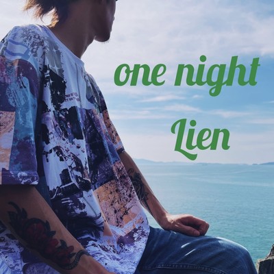 one night Front Cover