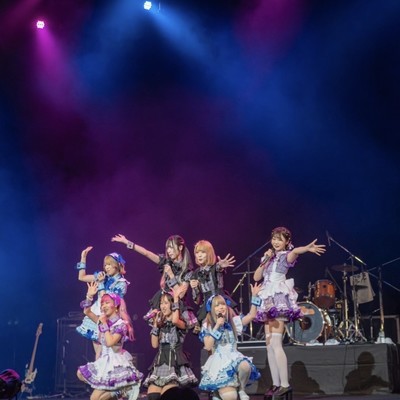 GO MY WAYのジャケット写真