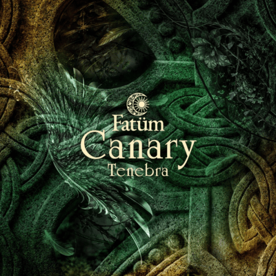 Canary (Tenebra ver.) Front Cover