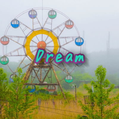 Dreamのジャケット写真