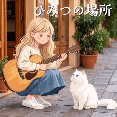 Secret Place Front Cover