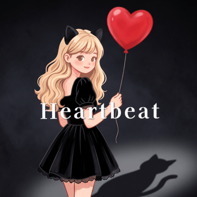 Heartbeat Front Cover