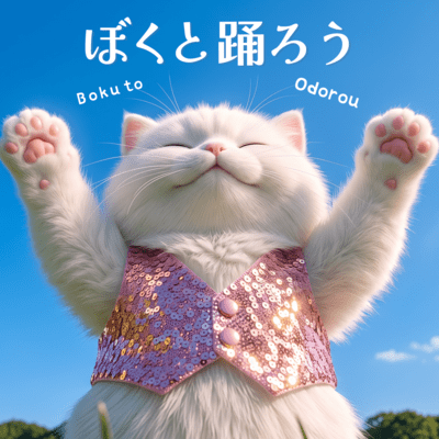 Boku to Odorou Front Cover