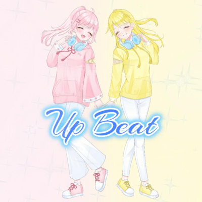 Up Beat Front Cover