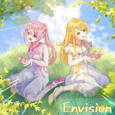 Envisionのジャケット写真