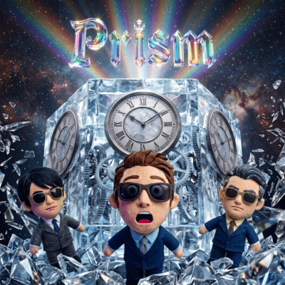 Prism Front Cover